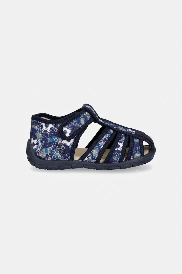 Dječje papuče Froddo CLASSIC SLIPPERS G1700443.21.24 plava SS26