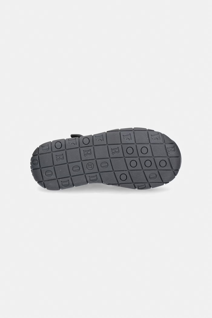 Detské papuče Froddo CLASSIC SLIPPERS G1700443.25.27 sivá
