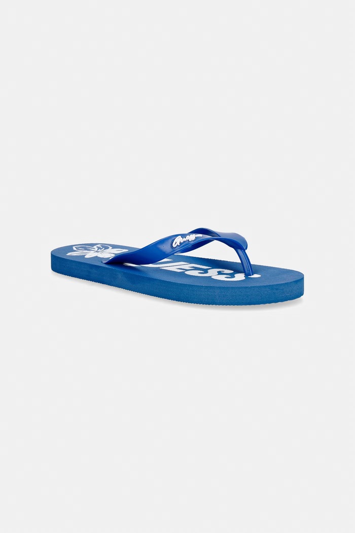 Guess žabky dětské modrá L6GZ07.WO780.PPY2.M