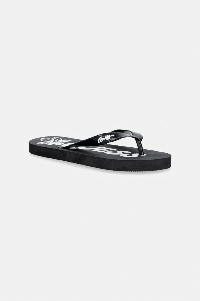 Guess žabky dětské černá L6GZ07.WO780.PPY2.M