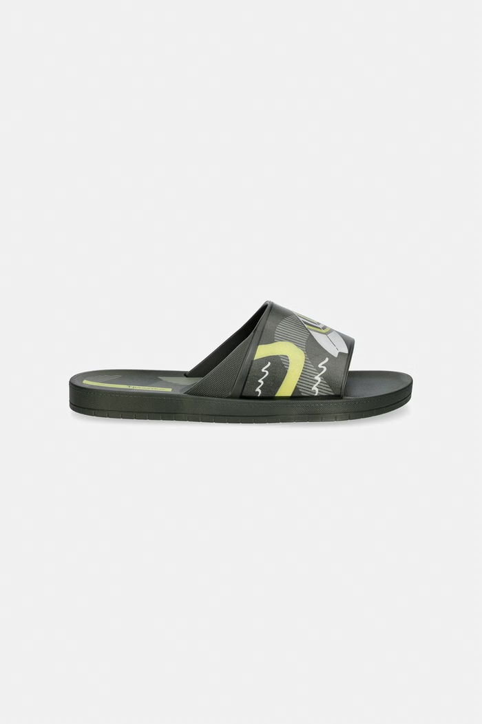 Ipanema klapki dziecięce JOIN SLIDE K 83813.BP573 zielony SS26