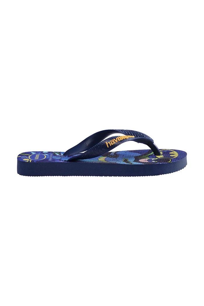 Havaianas žabky dětské KIDS TOP WARNER 4150291 námořnická modř SS26