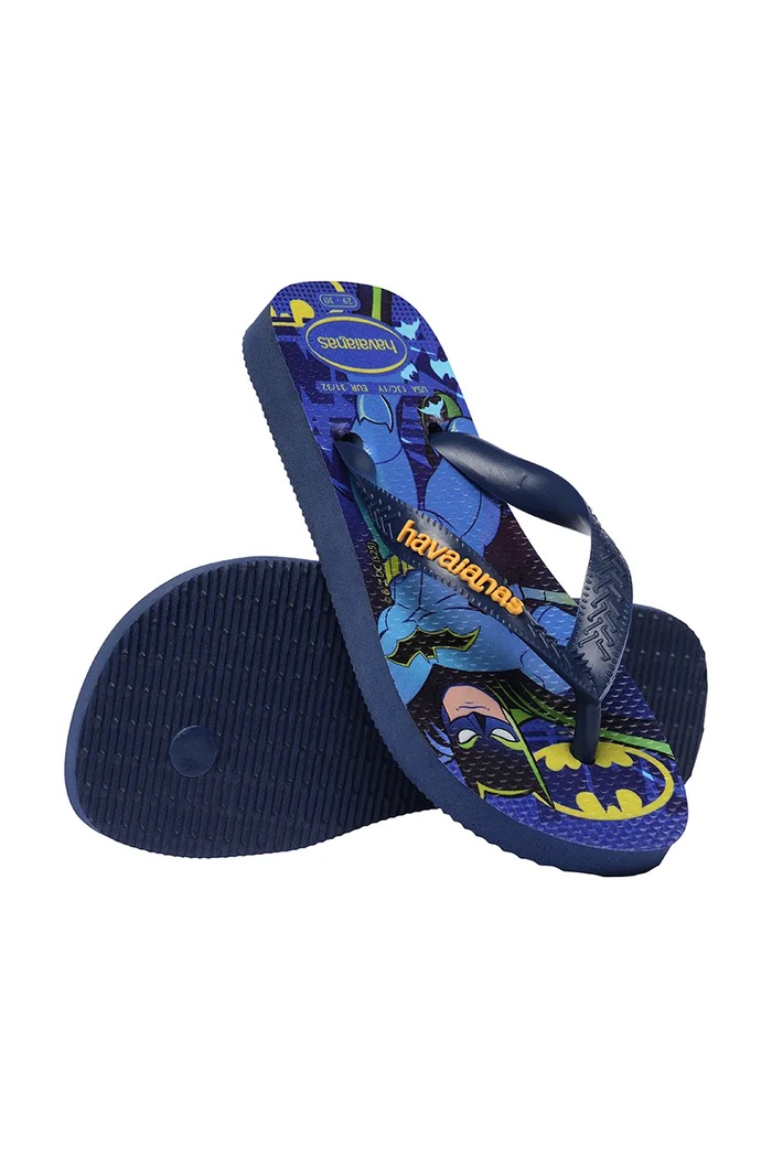 Havaianas žabky dětské KIDS TOP WARNER námořnická modř 4150291