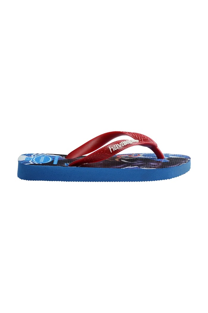 Havaianas papuci pentru copii KIDS TOP MARVEL II 4148300.PPY2 albastru SS26
