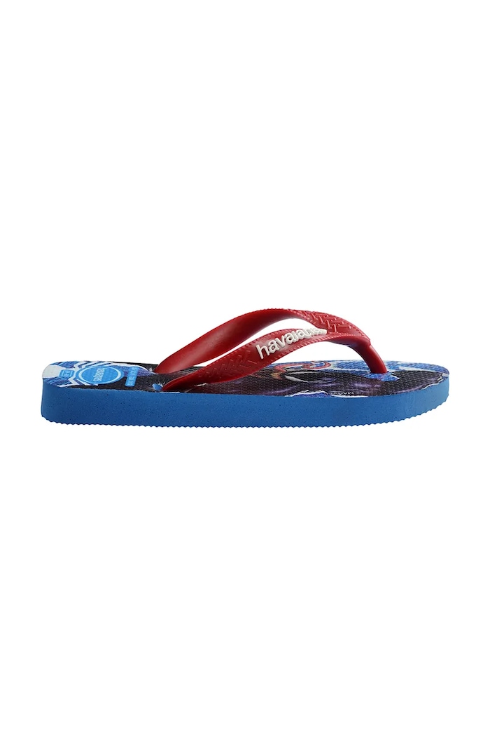 Havaianas papuci pentru copii KIDS TOP MARVEL II 4148300.PPY2 albastru SS26