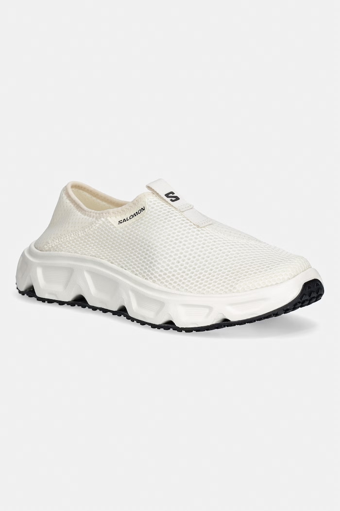 Salomon sneakers REELAX MOC 6.0 textil bej L47742400