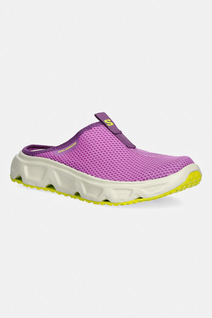 Salomon klapki REELAX SLIDE 6.0 tekstylny różowy L47994900