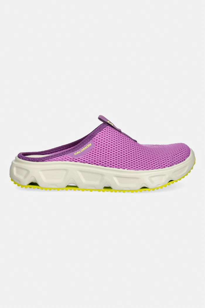 Salomon klapki REELAX SLIDE 6.0 L47994900 różowy SS26
