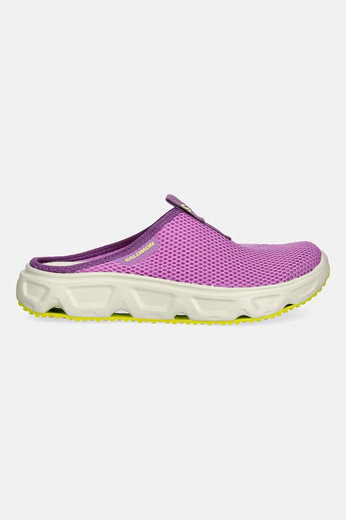 Salomon klapki REELAX SLIDE 6.0 L47994900 różowy SS26