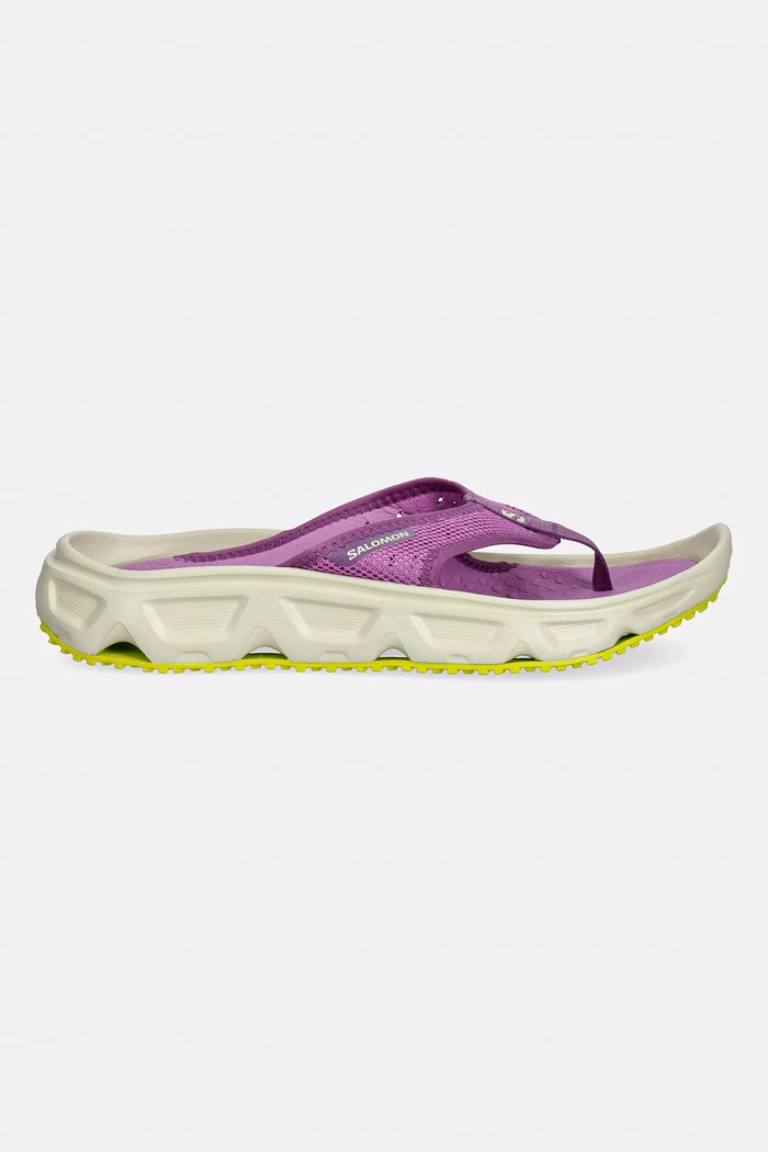 Salomon japonki REELAX BREAK 6.0 L47995400 różowy SS26