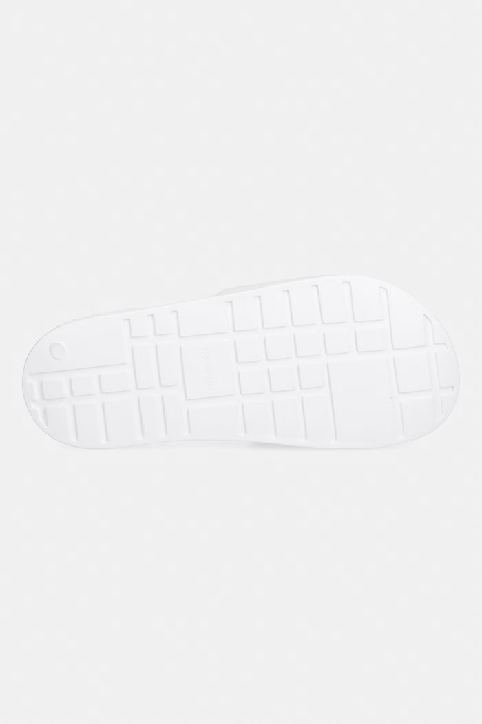 Calvin Klein šľapky dámske ESS SLIDE CV HW0HW02958 biela