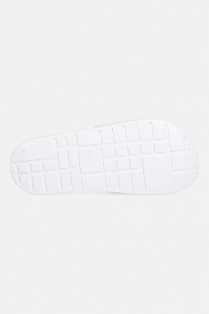Calvin Klein šľapky dámske ESS SLIDE CV HW0HW02958 biela