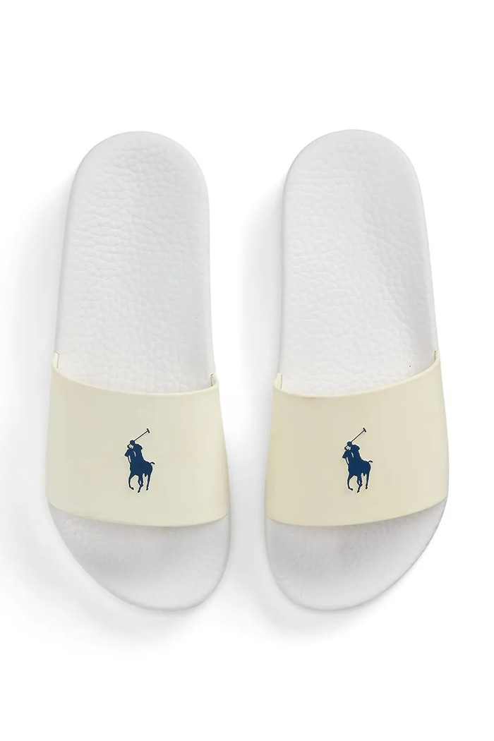 Polo Ralph Lauren ciabatte slide Polo Slide beige 804973925001.100