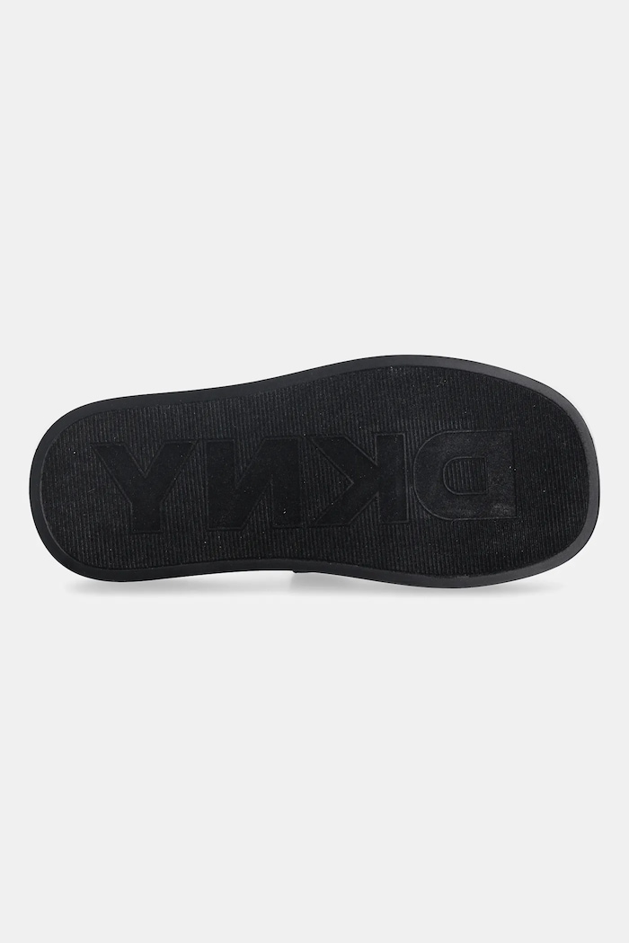 Pantofle Dkny Orion Logo Mesh K1643577.005 černá