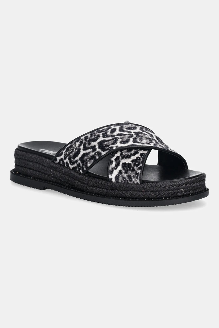 Чехли Dkny Berris изкуствен черен K1699064.4BQ