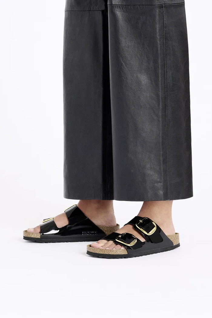 Birkenstock papuci pentru femei Arizona Big Buckle 1027903