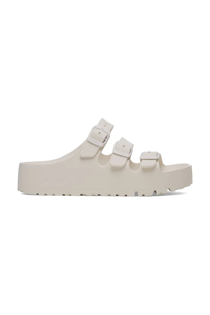 Birkenstock Florida Flex Platform EVA papuci cu platformă pentru femei altele bej 1029770