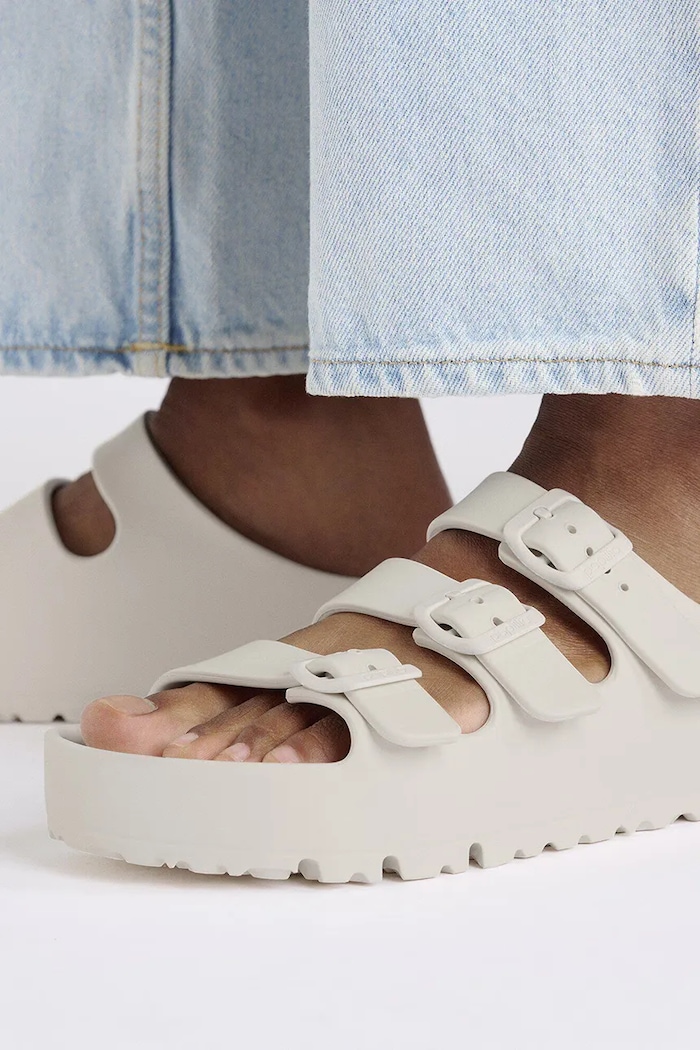 Birkenstock Florida Flex Platform EVA papuci cu platformă pentru femei 1029770