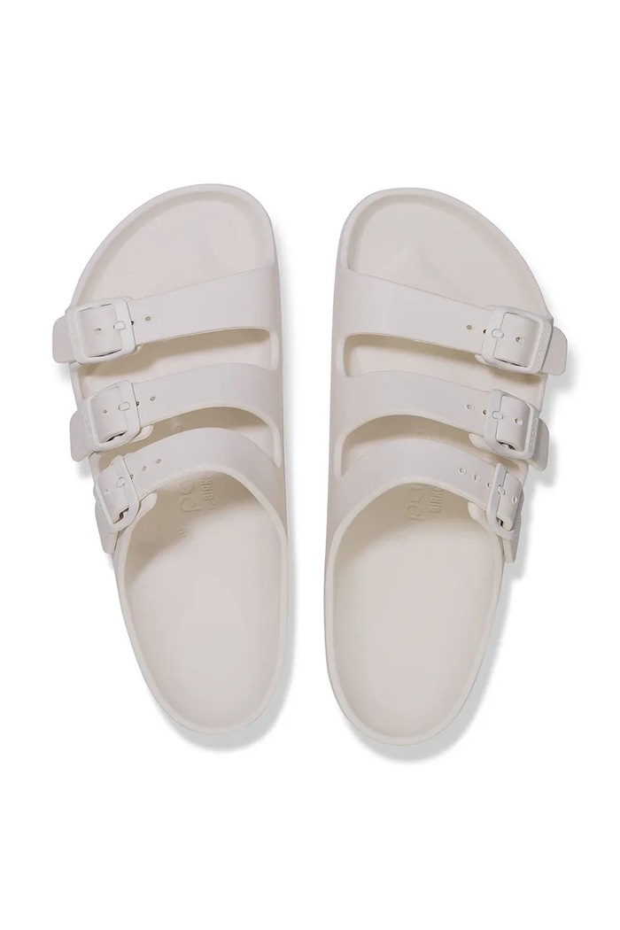 Birkenstock Florida Flex Platform EVA papuci cu platformă pentru femei bej 1029770