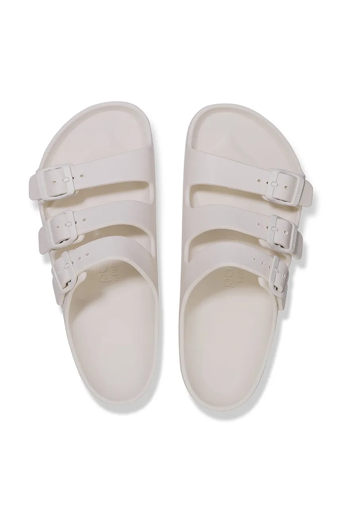 Birkenstock Florida Flex Platform EVA papuci cu platformă pentru femei bej 1029770