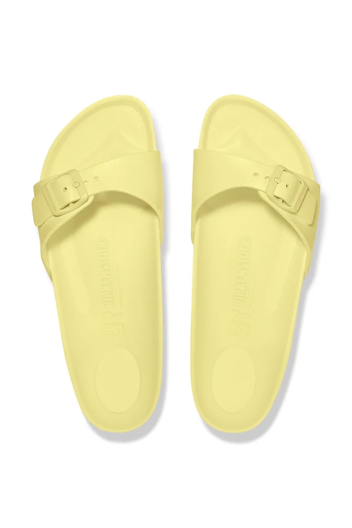 Birkenstock Madrid EVA Flip-flops Women's 1030694 yellow