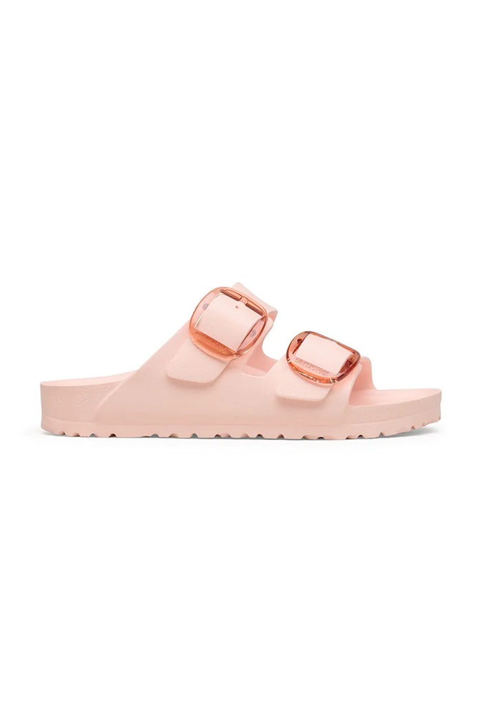 Birkenstock чехли дамски Arizona EVA Big Buckle равен розов 1031283