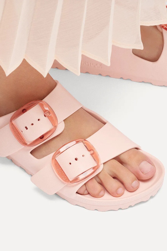 Birkenstock чехли дамски Arizona EVA Big Buckle 1031283