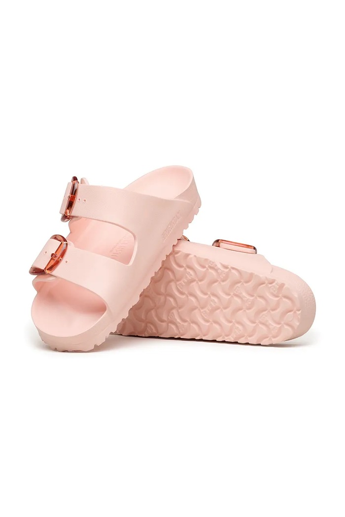 Birkenstock чехли дамски Arizona EVA Big Buckle 1031283 розов