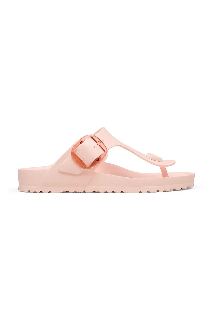 Birkenstock japonki damskie Gizeh EVA Big Buckle syntetyczny różowy 1031321
