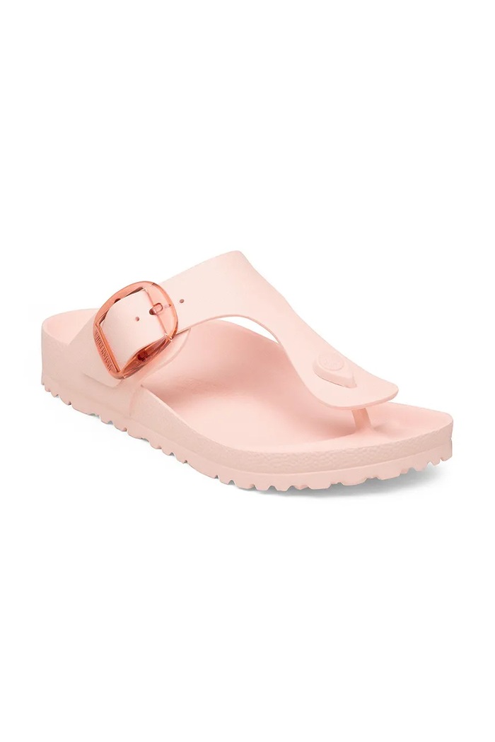 Birkenstock japonki damskie Gizeh EVA Big Buckle 1031321 różowy SS26