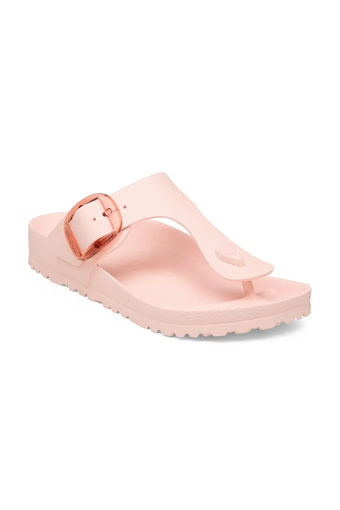Birkenstock japonki damskie Gizeh EVA Big Buckle 1031321 różowy SS26