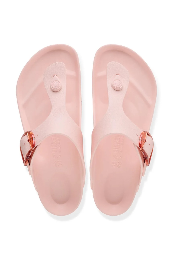 Birkenstock japonki damskie Gizeh EVA Big Buckle 1031321 różowy