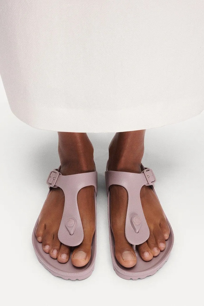 Birkenstock Gizeh EVA в'єтнамки жіночі 1031350