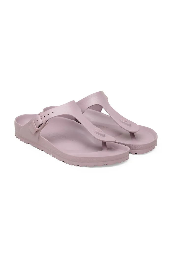 Взуття Birkenstock Gizeh EVA в'єтнамки жіночі 1031350 фіолетовий