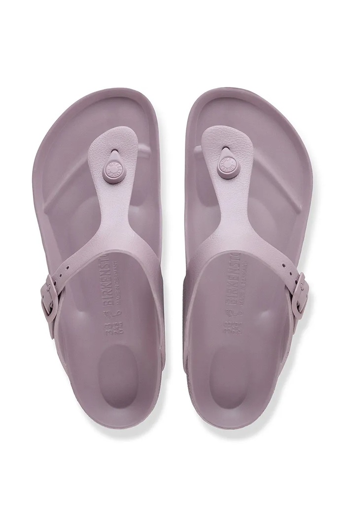 Birkenstock Gizeh EVA в'єтнамки жіночі фіолетовий 1031350