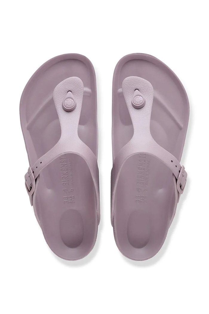 Birkenstock Gizeh EVA в'єтнамки жіночі фіолетовий 1031350