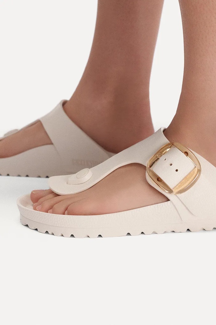 Birkenstock japonki dziecięce Gizeh EVA Big Buckle 1031366