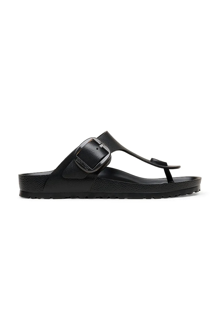 Birkenstock japonki damskie Gizeh EVA Big Buckle syntetyczny czarny 1031370