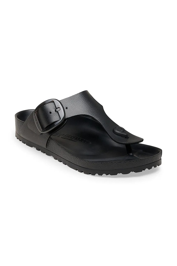 Birkenstock japonki damskie Gizeh EVA Big Buckle 1031370 czarny SS26