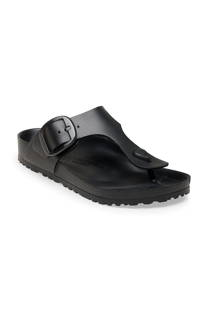 Birkenstock japonki damskie Gizeh EVA Big Buckle 1031370 czarny SS26