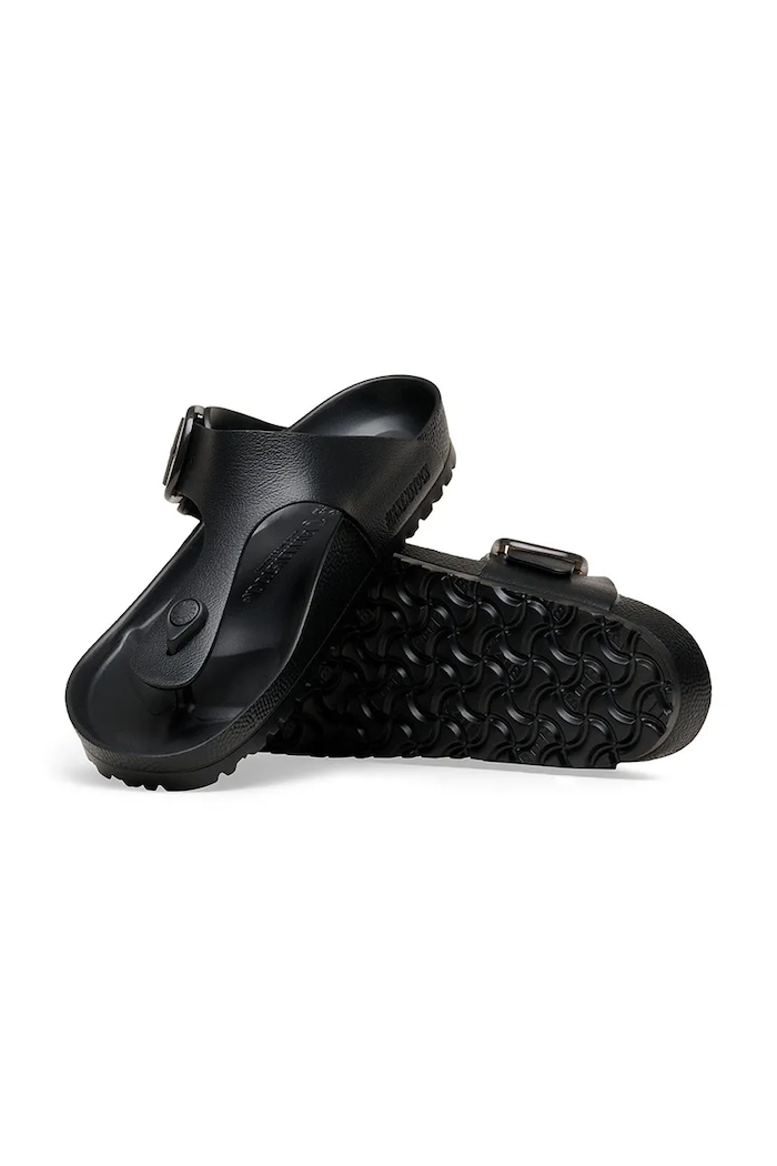 Birkenstock japonki damskie Gizeh EVA Big Buckle czarny 1031370