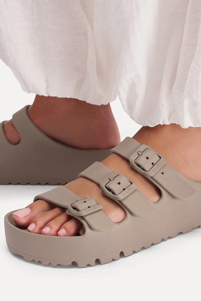Birkenstock Florida Flex Platform EVA cu platformă pentru femei 1031433