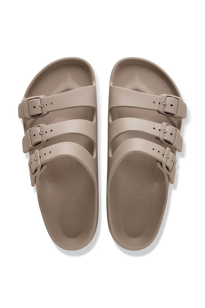 Birkenstock Florida Flex Platform EVA cu platformă pentru femei 1031433 bej