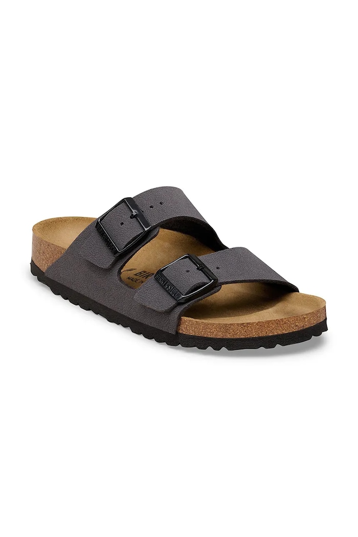 Birkenstock Arizona papuci pentru femei 1032023 gri SS26
