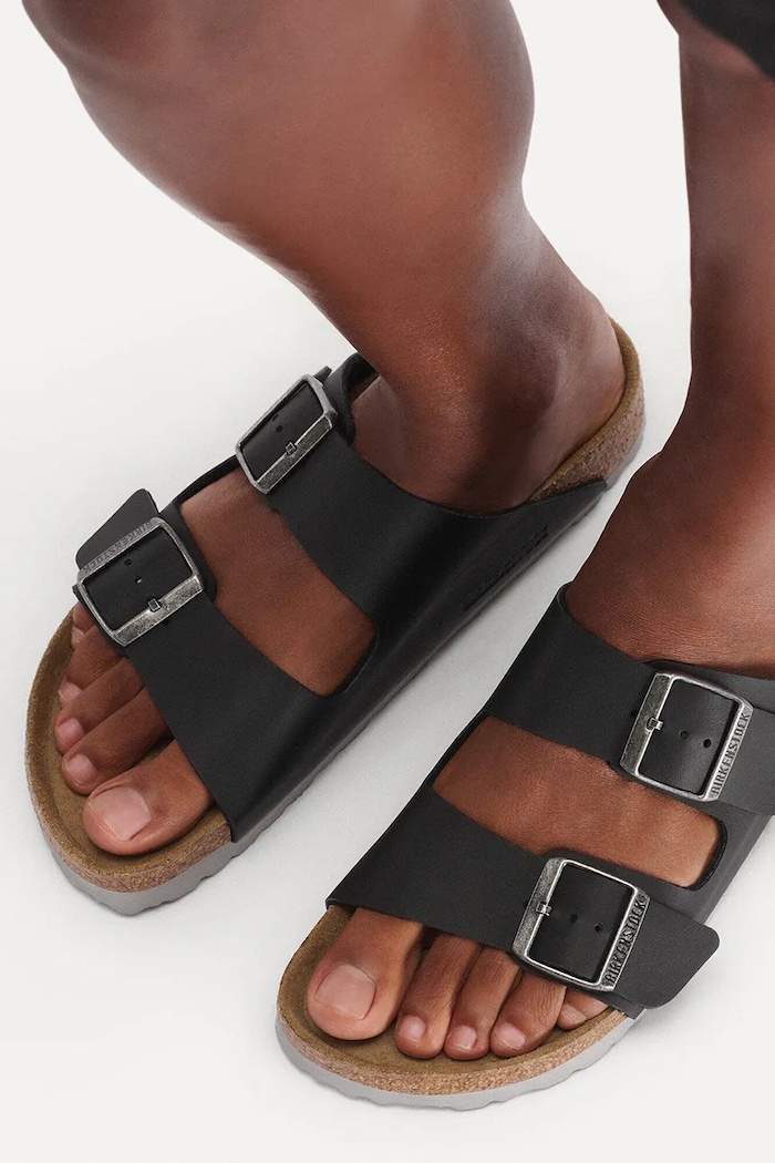 Birkenstock papuci feminini Arizona 1032047