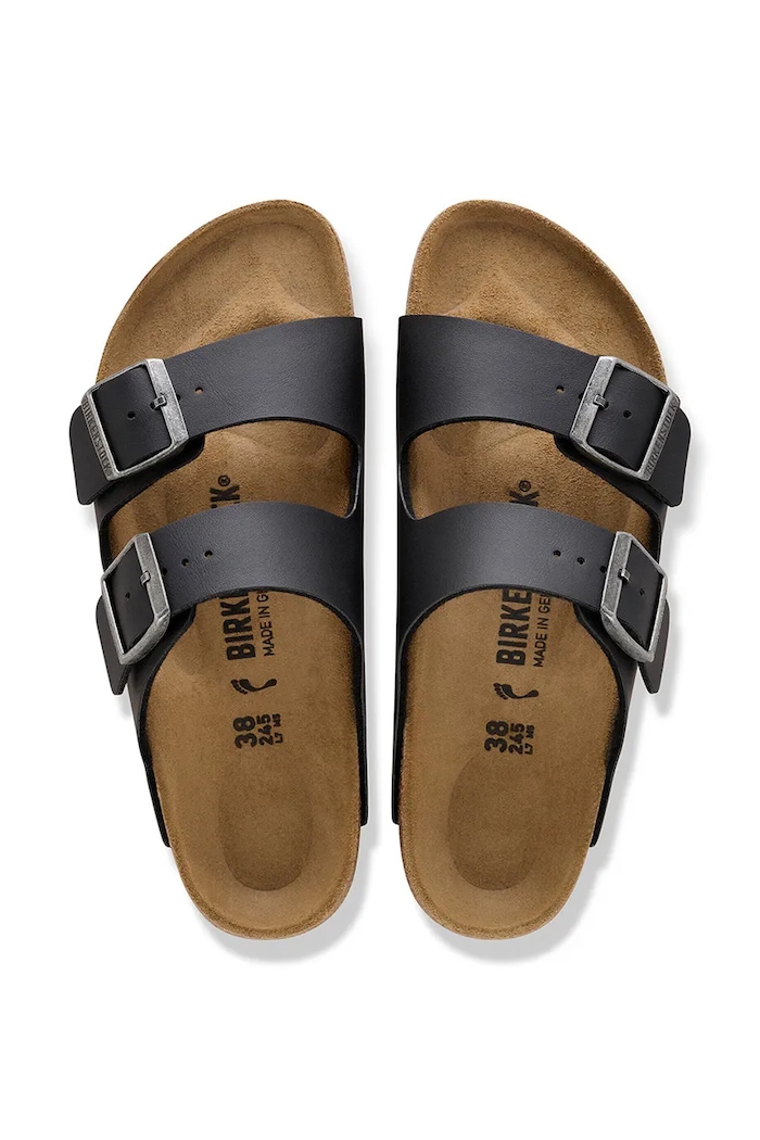 Birkenstock papuci feminini Arizona 1032047 negru