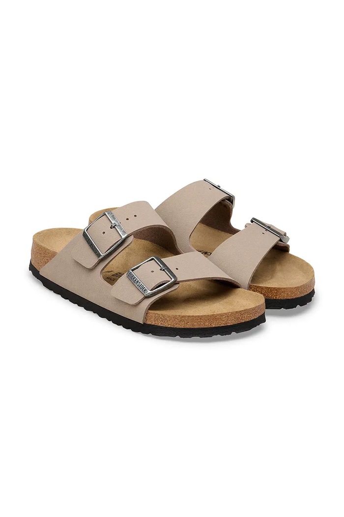 Încălțăminte Birkenstock Arizona papuci pentru femei 1032070 gri