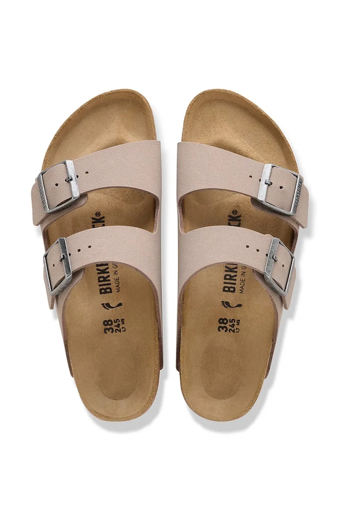 Birkenstock Arizona papuci pentru femei 1032070 gri