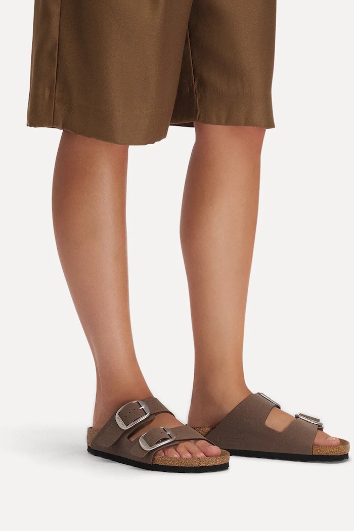 Birkenstock papuci Arizona Big Buckle 1032081