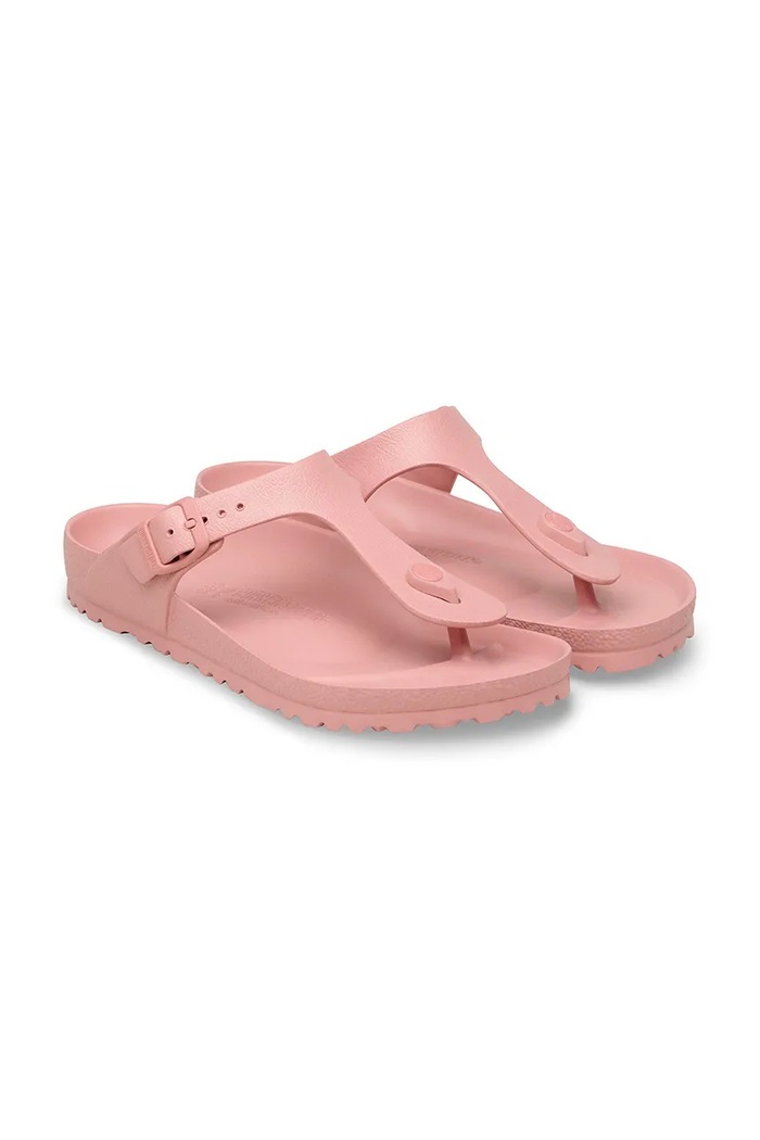 Обувь Birkenstock Gizeh EVA вьетнамки для женщин 1032100 розовый